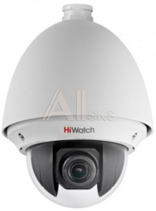 1029227 Камера видеонаблюдения Hikvision HiWatch DS-T255 4-92мм HD-TVI цветная корп.:белый