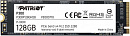 Накопитель SSD Patriot PCIe 3.0 x4 128GB P300P128GM28 P300 M.2 2280