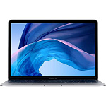 1317845 Ноутбук APPLE MacBook Air 1200 МГц 13.3" 2560x1600 16Гб DDR4 SSD 512Гб Intel Iris Plus Graphics встроенная ENG/RUS Mac OS X Space Gray 1.29 кг Z0X8000