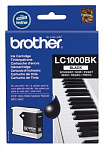 516505 Картридж струйный Brother LC1100BK черный (450стр.) для Brother DCP-385C/6690CW/MFC-990CW/