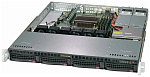 1128672 Платформа SUPERMICRO SYS-5019C-MR C246 1G 2Р 2x400W