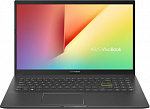 1583525 Ноутбук Asus VivoBook 15 OLED M513UA-L1179 Ryzen 5 5500U 8Gb SSD512Gb AMD Radeon 15.6" OLED FHD (1920x1080) noOS black WiFi BT Cam