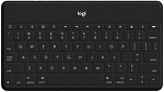 1513841 Клавиатура Logitech Keys-To-Go черный USB беспроводная BT slim Multimedia