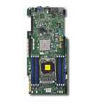 1255950 Материнская плата SUPERMICRO Серверная C612 S2011 PROP. MBD-X10SRG-F-O