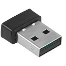 Адаптер беспроводной связи (Wi-Fi) Dahua 802.11AX 300M WIRELESS ADAPTER Supports driver-free installation of Windows10.