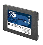 3213214 SSD жесткий диск SATA2.5" 2TB P220S2TB25 PATRIOT