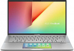 1200948 Ноутбук Asus VivoBook S432FL-AM096T Core i7 10510U/8Gb/SSD512Gb/NVIDIA GeForce MX250 2Gb/14"/FHD (1920x1080)/Windows 10/silver/WiFi/BT/Cam