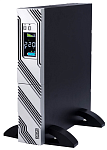 SRT-3000A LCD ИБП POWERCOM Smart-UPS SMART RT, Line-Interactive, 3000VA/2700W, Rack/Tower, 8*IEC320-C13+ 1*C19 (9 batt), Serial+USB, SNMP Slot, подкл. доп. Батарей (115
