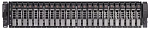 MD1220-30718-40 Dell PowerVault MD1220 SAS 24xSFF Dual EMM/ noHDD UpTo24SFF/ 2x1,2Tb SAS 10k/ 2x600W RPS/ 2xCable SAS 2m/ Bezel/ ReadyRails/ 3YPSNBD (210-30718)