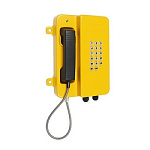 JR506-FK, всепогодный вандалозащищенный телефон, полная клавиатура, пластиковый корпус, аналоговый JR506-FK, всепогодный вандалозащищенный телефон, полная клавиатура, пластиковый корпус, аналоговый