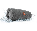1276635 Портативная колонка JBL Charge 4 да Цвет серый 0.965 кг JBLCHARGE4GRY
