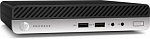 1184488 ПК HP ProDesk 405 G4 Mini Ath Pro 200GE (3.2)/16Gb/SSD256Gb/Vega 3/Free DOS/GbitEth/65W/клавиатура/мышь/черный
