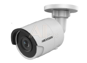 1246604 IP камера 4MP IR BULLET DS-2CD2043G0-I 4MM HIKVISION