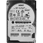 1998043 Жесткий диск WD HDD HGST SAS Server 300Gb 2.5'' Ultrastar 10K rpm 12Gb/s 128Mb HUC101830CSS200