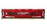 1201686 Модуль памяти CRUCIAL Ballistix Sport LT Gaming DDR4 Module capacity 8Гб Количество 1 2400 МГц Множитель частоты шины 16 1.2 В красный BLS8G4D240FSEK