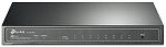 1000336921 Коммутатор TP-Link Коммутатор/ 8-port Pure-Gigabit Desktop Smart Switch, 8 10/100/1000Mbps RJ45 ports
