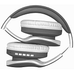 1637476 Defender FreeMotion B525 серый+белый, Bluetooth [63527]