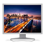 NEC 21'' P212 LCD S/Wh (24/7; IPS; 4:3; 440cd/m2; 1500:1; 8ms; 1600x1200; 178/178; D-sub; DVI-D; HDMI; DP; USB; HAS 150 mm; Swiv 45/45; Tilt; Pivot;