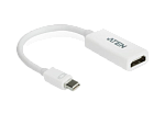 VC980-AT ATEN Mini DisplayPort(M) to HDMI(F) Cable