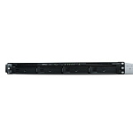 1614108 Synology RX418 Модуль расширения Expansion Unit (Rack 1U) for RS818+, RS818RP+, RS816, RS815+, RS815RP+, RS815 up to 4hot plug HDDs SATA(3,5" or 2,5")