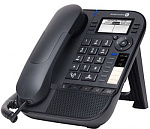 1155256 Системный телефон Alcatel-Lucent 8019S черный