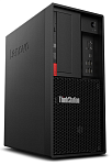 30D0S4QD00 Lenovo ThinkStation P330 Gen2 Tower C246 400W, i7-9700, 16GB DDR4 2666 nECC UDIMM, 1x1TB/7200RPM 3.5" SATA3, 1x256GB SSD M.2., Quadro P2000, USB KB&M