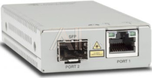 491159 Медиаконвертер Allied Telesis AT-MMC2000/SP-60 Mini 10/100/1000T to SFP