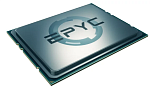 CPU AMD EPYC 7351P, 1P (2.4GHz up to 2.9GHz/64Mb/16cores) SP3, TDP 155/170W, up to 2Tb DDR4-2666, PS735PBEVGPAF