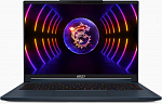 1928961 Ноутбук MSI Stealth 16 Studio A13VG-086RU Core i7 13700H 16Gb SSD2Tb NVIDIA GeForce RTX4070 8Gb 16" IPS QHD+ (2560x1600) Windows 11 Home dk.blue WiFi