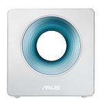 BLUE CAVE ASUS BLUE CAVE/EEU // роутер 802.11b/g/n/ac, до 800 + 1734Мбит/c, 2,4 + 5 гГц, 4 внутренних антенны, USB 3.0 ; 90IG03W1-BM3000