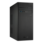 90PF02X1-M06550 ASUS ExpertCenter D5 Tower D500TC-3101050660 Core i3-10105/1*8Gb/256GB M.2 SSD/DVD writer 8X/COM port/TPM 2.0/7KG/20L/No OS/Black/Wired KB/Wired mous