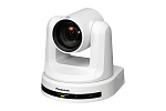 136743 PTZ-камера Panasonic [AW-HE20WE] : HDMI (1080/60p); 3G-SDI (1080/60p); 12X Zoom; 71 угол обзора по горизонтали; сенсор 1/2.8 дюйма; POE+; USB; цвет бе