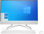 14P95EA#ACB HP 24-df0024ur NT 23.8" FHD(1920x1080) AMD Ryzen3 3250U, 8GB DDR4 2400 (1x8GB), SSD 256Gb, AMD Integrated Graphics, noDVD, kbd&mouse wired, HD Webcam,