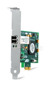 1394014 Сетевой адаптер Gigabit Ethernet Allied Telesis AT-2911SX/LC-901 PCI Express