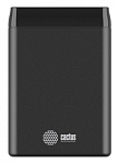 1109437 Мобильный аккумулятор Cactus CS-PBFSST-5000 Li-Pol 5000mAh 2A+2.1A графит 2xUSB