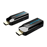 3554204338 Удлинитель HDMI, FullHD, CAT6, до 50 метров, компактный размер Lenkeng LKV372S