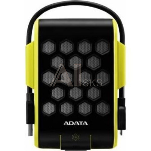 3202087 Внешний жесткий диск ADATA HD720 1Тб USB 3.1 Цвет зеленый AHD720-1TU31-CGN