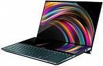 1411576 Ноутбук Asus ZenBook Pro Duo UX581LV-H2025R Core i9 10980HK/32Gb/SSD1Tb/NVIDIA GeForce RTX 2060 6Gb/15.6"/OLED/Touch/UHD (3840x2160)/Windows 10 Profes