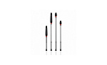 100525 Микрофон Sennheiser ADN-W MIC 15-39 Съёмные микрофоны с держателями гусиная шея ADN-W MIC 15-хх микрофон с суперкардиоидной направленностью длина 39 с