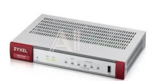 1000692102 Межсетевой экран/ Zyxel USGFLEX50 (Device only) Firewall Appliance 1 x WAN, 4 x LAN/DMZ