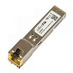 3202003 Модуль 1GBE RJ45 SFP S-RJ01 MIKROTIK
