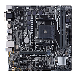 ASUS PRIME A320M-K/CSM, Socket AM4, A320, 2*DDR4, DVI+HDMI, SATA3 + RAID, Audio, Gb LAN, USB 3.0*6, USB 2.0*6, COM*1 header (w/o cable), mATX ; 90MB0T ASUS PRIME A320M-K/CSM, Socket AM4, A320, 2*DDR4, DVI+HDMI, SATA3 + RAID, Audio, Gb LAN, USB 3.0*6, USB 2.0*6, COM*1 header (w/o cable), mATX ; 90MB0T