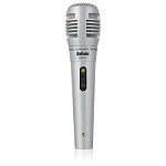 886244 Микрофон проводной BBK CM114 2.5м серебристый
