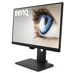1784791 LCD BenQ 23.8" GW2480T черный {IPS 1920x1080 5ms 16:9 1000:1 250cd 178/178 D-Sub HDMI DisplayPort M/M HAS Pivot}