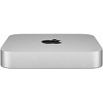 1965311 Apple Mac mini Early 2023 [MMFJ3LL/A] silver {M2 8C CPU 10C GPU/8GB/256GB SSD} (A2686 США)