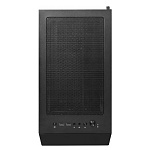 11057666 Корпус MSI MAG FORGE 110R Black Mid-Tower (ATX/mATX/Mini-ITX, без БП, Steel, Plastic, Tempered Glass, HD Audio, USB 3.2