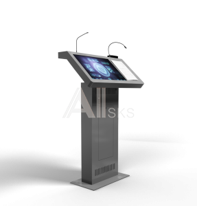 7661 Интерактивная трибуна Alibi (с документ - камерой) 24" (24 дюйма) 7661 Интерактивная трибуна Alibi (с документ - камерой) 24" (24 дюйма)