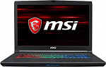 1093110 Ноутбук MSI GF72 8RD-085RU Core i5 8300H/8Gb/1Tb/nVidia GeForce GTX 1050 Ti 4Gb/17.3"/FHD (1920x1080)/Windows 10/black/WiFi/BT/Cam