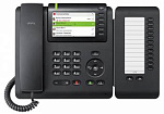396409 Телефон IP Unify OpenScape CP600 черный (L30250-F600-C428)