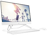 3211974 Моноблок HP 23.8"/Intel Core i5-1235U/RAM 8Гб/SSD 512Гб/Iris Xe Graphics встроенная/ENG/RUS/DOS/белый/5.37 кг 6V339EA